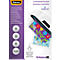 Pochettes à plastifier Fellowes, format A4, 80 mic., 100 p.
