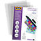 Pochettes à plastifier Fellowes, format A4, 80 mic., 100 p.