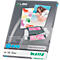 Pochettes à plastifier iLAM LEITZ®, format A4, 100 mic, 100 p.