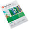 Pochettes à plastifier Peel'nStick Pouch GBC®, autocollant, format A3, 100 p.