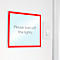 Pochettes à plastifier Peel'nStick Pouch GBC®, autocollant, format A3, 100 p.
