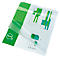 Pochettes à plastifier UVSafePouch GBC®, format A3, 125 mic., 100 p.