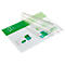 Pochettes à plastifier UVSafePouch GBC®, format A3, 80 mic., 100 p.