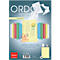 Pochettes coin Ordo ELCO, 10 p., jaune