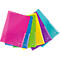Pochettes coin Wow LEITZ®, format A4, nervuré, 6 p.