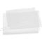Pochettes d'affichage étanches Durable - pour format A4 - 2 côtés - fixation avec serre-câbles - transparent - set de 5 pièces