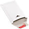 Pochettes d’expédition en carton, 170 x 245 mm (A5), blanc, 20 p.