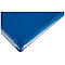 Pochettes de commande Edge - pour format A4 - compartiment pour clés - l. 230 x P 5 x H 330 mm - bleu - 10 pièces