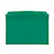 Pochettes magnétiques Orgatex, avec rabat, A5 paysage, vert, 10 pièces