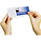 Pochettes pour cartes de visite, 40 p.
