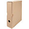 Pochettes pour documents Biella, pour classeurs à levier format A4 et largeur de tranche de 70 mm, l. 75 x P 289 x H 325 mm, carton recyclé, 5 p.