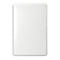 Pochettes pour documents DURABLE, dimensions L 54 x l. 86 mm, format carte, 10 p.