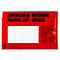 Pochettes pour documents, format C5, 235 x 175, 1000 p., bon de livraison/facture