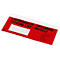Pochettes pour documents, format long, 240 x 110, 1000 p., bon de livraison/facture
