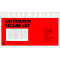 Pochettes pour documents, format long, 240 x 110, 1000 p., bon de livraison