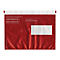 Pochettes pour documents Quick Vitro Elco, C5, avec fenêtre à droite, 250 p.