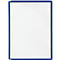 Pochettes pour système de présentation de format A4, 5 p., bleu foncé