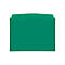 Pochettes transparentes Orgatex, A6 paysage, vert, 50 p.