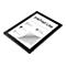 PocketBook InkPad Lite - eBook-Reader - 8 GB - 22.9 cm (9') einfarbig E Ink Carta (1200 x 825) - Touchscreen - microSD-Steckplatz