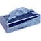 Poetsdoeken WypAll® X50, B 245 x L 416 mm, Interfold, voedselveilig, 6 x 50 stuks, blauw