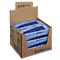 Poetsdoeken WypAll® X50, B 245 x L 416 mm, Interfold, voedselveilig, 6 x 50 stuks, blauw