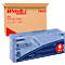 Poetsdoeken WypAll® X50, B 245 x L 416 mm, Interfold, voedselveilig, 6 x 50 stuks, blauw