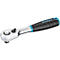Poignée de levier kn.863HPS 1/4 pouce 90 dents 2K HAZET