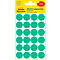 Points de marquage 3006 AVERY Zweckform, vert