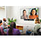 Poly All-In-One videobar Studio X70, 4K Ultra HD-video, TC10-controllerkit, voor ruimtes tot 55 m²