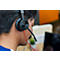 Poly Blackwire 8225 USB-C Stereo-Headset, für Microsoft Teams zertifiziert, + USB-C/A-Adapter