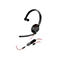 Poly Blackwire C5210 - Blackwire 5200 series - Headset - On-Ear - kabelgebunden - USB-C, 3,5 mm Stecker