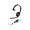 Poly Blackwire C5210 - Blackwire 5200 series - Headset - On-Ear - kabelgebunden - USB-C, 3,5 mm Stecker