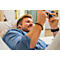 Poly Earbuds Voyager Free 60+ UC, Bluetooth, Noise Cancelling, noir, étui standard