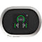 Poly Earbuds Voyager Free 60+ UC, Bluetooth, Noise Cancelling, weiß, Touchsceen-Ladeetui
