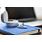 Poly Earbuds Voyager Free 60+ UC, Bluetooth, Noise Cancelling, weiß, Touchsceen-Ladeetui