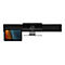 Poly - Microsoft Teams Rooms - Base Kit - Kit für Videokonferenzen (HP Mini Conferencing PC, Poly GC8 Touchcontroller, Cat5e Extender)