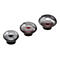 Poly - Ohrhörer-Satz für Headset - medium (Packung mit 3) - für Poly Voyager 5200, 5200 Office, 5200 UC, 5200-M Office