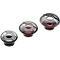 Poly on-ear-headset Voyager 5200, Bluetooth, USB-A-naar-micro USB-kabel, WindSmart-technologie
