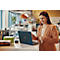 Poly Oordopjes Voyager Free 60+ UC, Bluetooth, ruisonderdrukking, zwart, standaardbehuizing