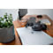 Poly Over-Ear-Headset Voyager Surround 80 UC, USB-C/A-Adapter, Noise Cancelling