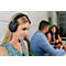 Poly Over-Ear-Headset Voyager Surround 80 UC, USB-C/A-Adapter, Noise Cancelling