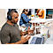 Poly Over-Ear-Headset Voyager Surround 80 UC, USB-C/A-Adapter, Noise Cancelling