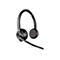 Poly Savi 8200 Series W8220-M - Microsoft - Headset - On-Ear - DECT / Bluetooth - kabellos
