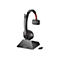 Poly Savi 8210 Office - Savi 8200 series - Headset - On-Ear - DECT / Bluetooth - kabellos