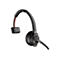 Poly Savi 8210 Office - Savi 8200 series - Headset - On-Ear - DECT / Bluetooth - kabellos
