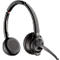 Poly Savi 8220-M Office DECT Stereo-Headset, Noise-Cancelling