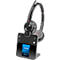 Poly Savi 8420 Office DECT Stereo-Headset, für Microsoft Teams zertifiziert