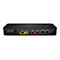 Poly Studio G62 - Videokonferenzsystem - Zertifiziert für Microsoft Teams, Certified for Poly Video - Schwarz - mit Mounting Plate Kit