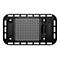 Poly Studio G62 - Videokonferenzsystem - Zertifiziert für Microsoft Teams, Certified for Poly Video - Schwarz - mit Mounting Plate Kit