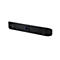 Schwarze Videokonferenz-Soundbar mit Kamera, V72-Aufschrift und Poly-Logo.
